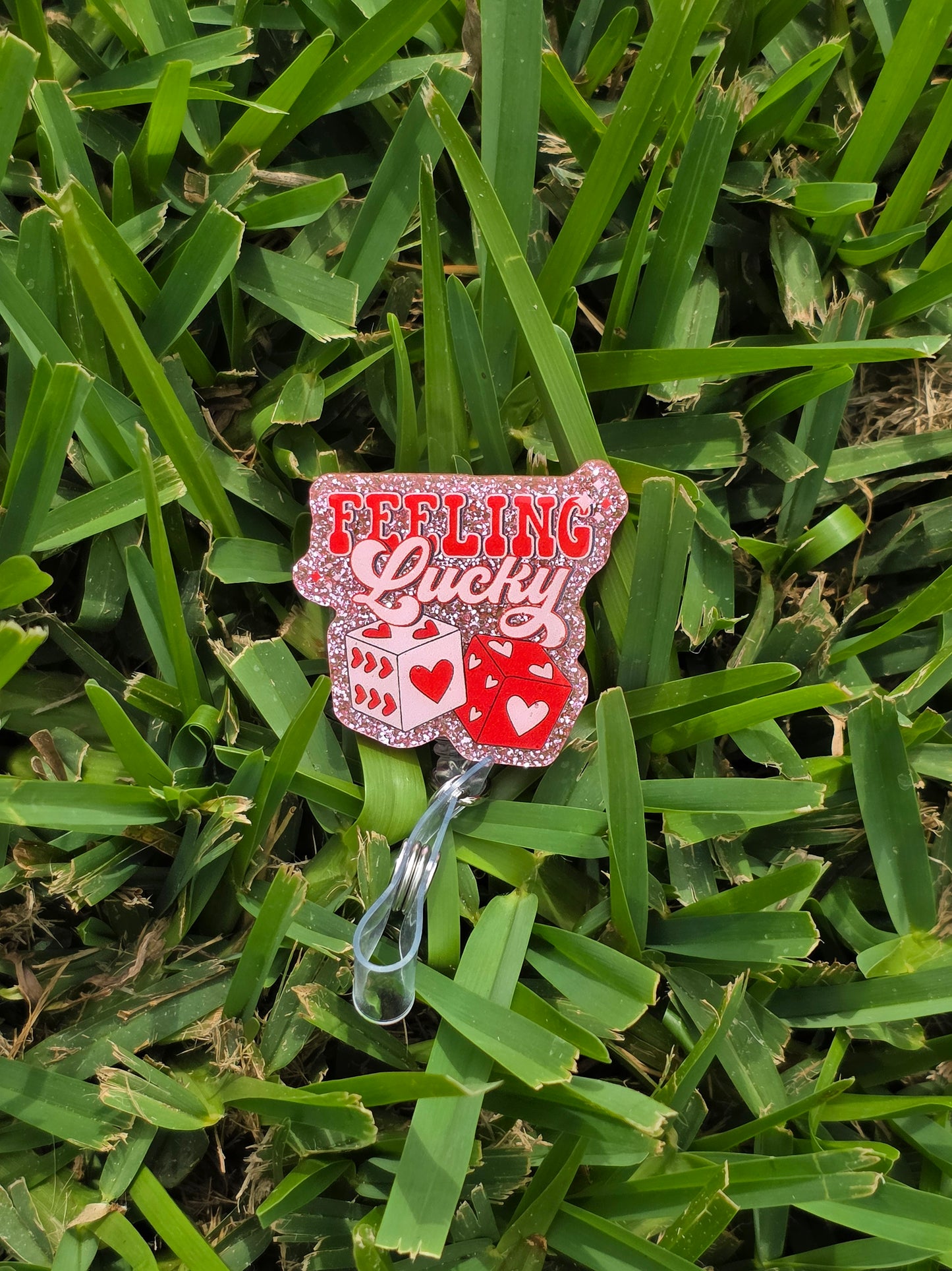 Feeling Lucky Badge Reel✨️